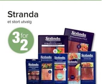 Spar Stranda tilbud