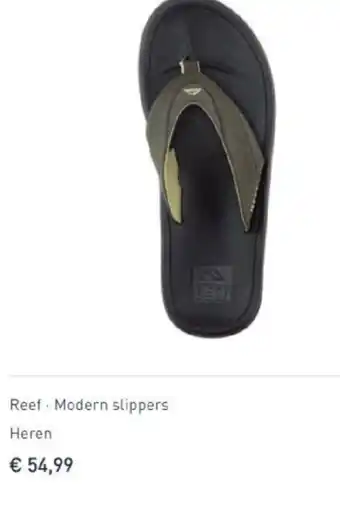 Reef Modern Slippers Heren