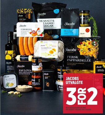 Jacobs Jacobs Utvalgte tilbud