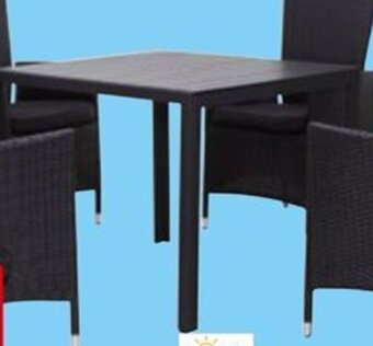 jem & fix Hagebord Havanna tilbud