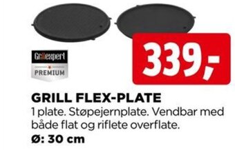 jem & fix Grill Flex-Plate tilbud