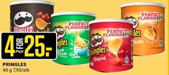 Europris Pringles tilbud