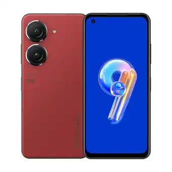 Asus zenfone 9 8/128 gb sunset red