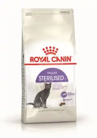 Plantasjen Royal canin sterilised 37 adult tilbud