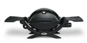 Plantasjen Gassgrill weber q 1200 tilbud