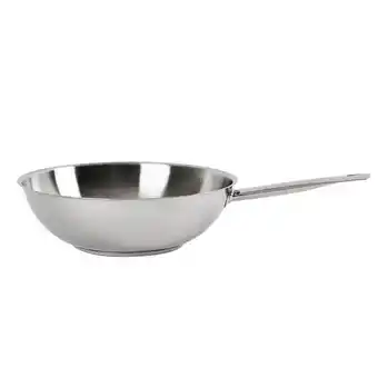Christiania Glasmagasin Wokpanne 28cm uten belegg tilbud