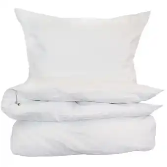 Hansen & Dysvik Sengetøy - white tilbud