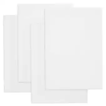 Panduro Tegneblokk panduro a4 (210x297 mm), 30 hvite ark – vekt 120 gram tilbud