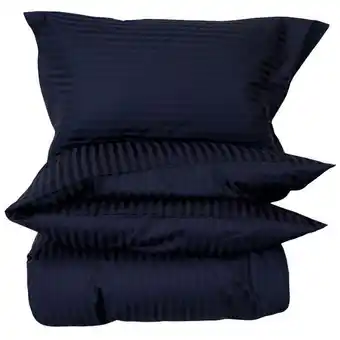 Hansen & Dysvik Sengetøy - blue nights - tc450 tilbud