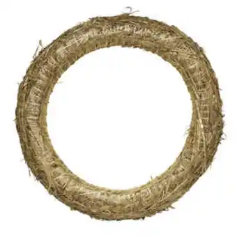 Panduro Halmkrans 40 / 6,5 cm tilbud