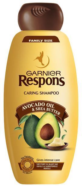 Rusta Sjampo respons tilbud