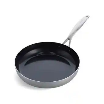 Christiania Glasmagasin Greenpan geneva stekepanne 28cm 3ply tilbud