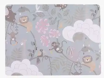 Kid Interiør Spisebrikke multi tilbud
