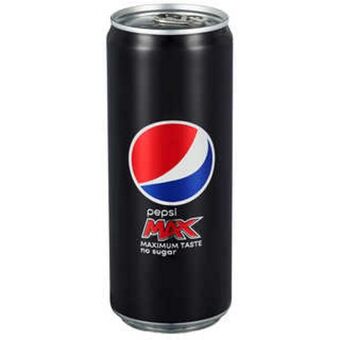 Meny Pepsi max tilbud