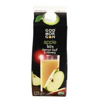 Meny Eplejuice tilbud