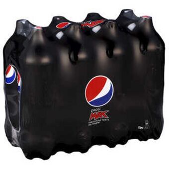 Meny Pepsi max tilbud