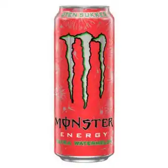 Meny Monster ultra tilbud