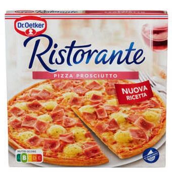 Meny Ristorante pizza tilbud
