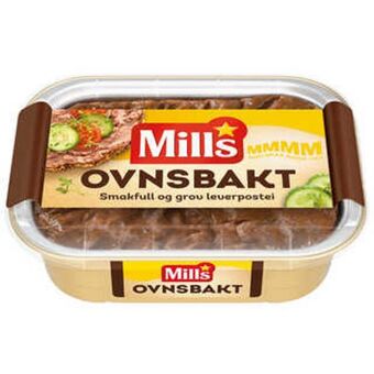 Meny Leverpostei tilbud