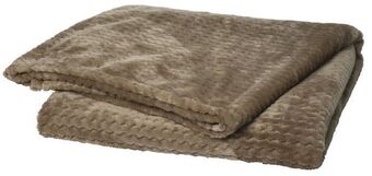 Rusta Pledd zickan tilbud