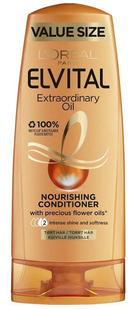 Rusta Balsam elvital tilbud