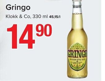 Spar Gringo tilbud