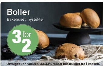 Spar Boller tilbud