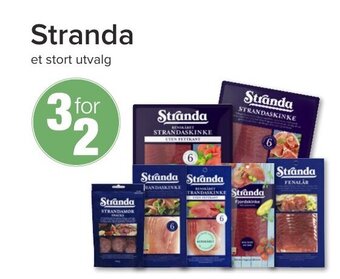 Spar Stranda tilbud