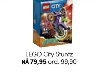 LEGO City Stuntz