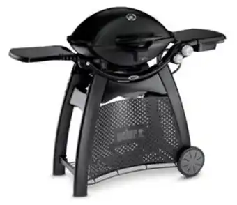 Plantasjen Gassgrill weber q-3200 tilbud