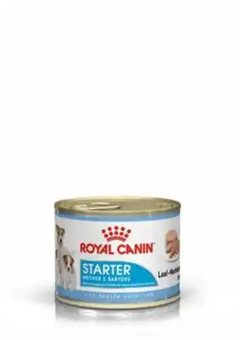 Plantasjen Royal canin starter mousse mother & baby tilbud