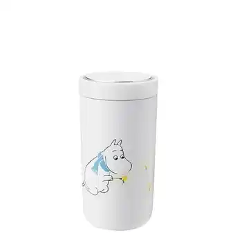 Christiania Glasmagasin Stelton to go click mummi kopp 20cl frost tilbud