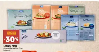 Coop Mega Lerøy tilbud