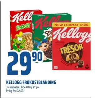 Coop Obs Coco pops frokostprodukt tilbud