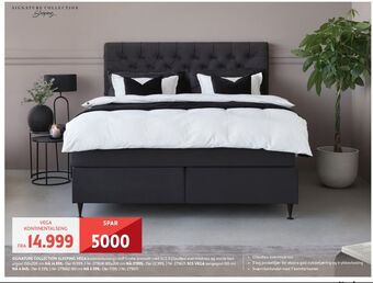Bohus Signature collection sleeping vega tilbud