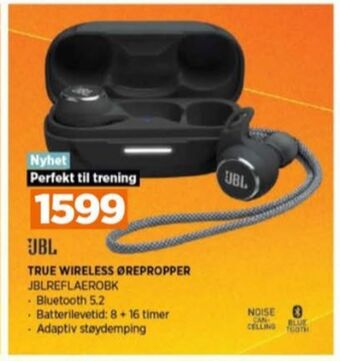 POWER Jbl headset tilbud