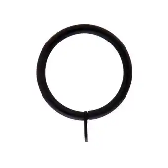 Maxbo Ring sort metall 40-50mm a 10 st tilbud