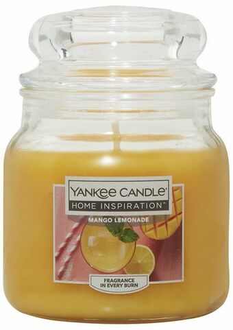 Rusta Duftlys yankee candle tilbud