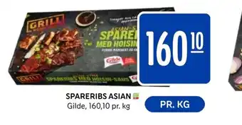 Rema 1000 Spareribs Asian tilbud