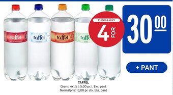 Rema 1000 Taffel tilbud