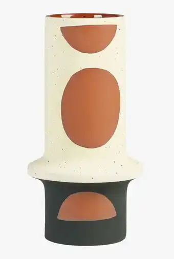 Kid Interiør Vase multi brun tilbud
