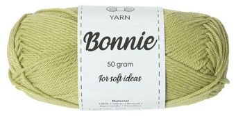 Rusta Garn bonnie tilbud