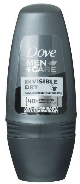 Rusta Deodorant, roll-on dove tilbud