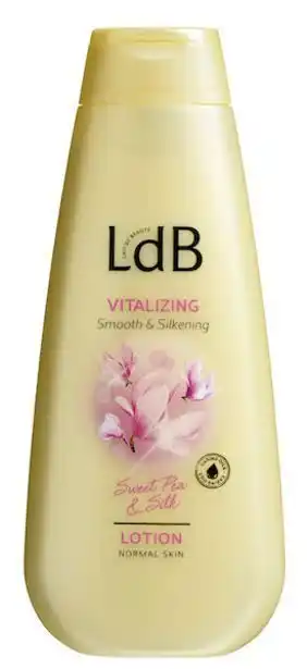 Rusta Bodylotion ldb tilbud