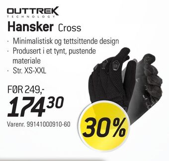 Thansen Hansker tilbud