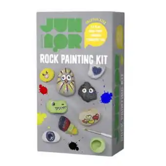 Panduro Diy-kit male på stein tilbud