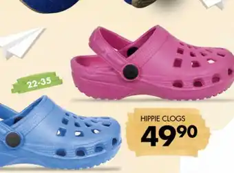Hippie Clogs