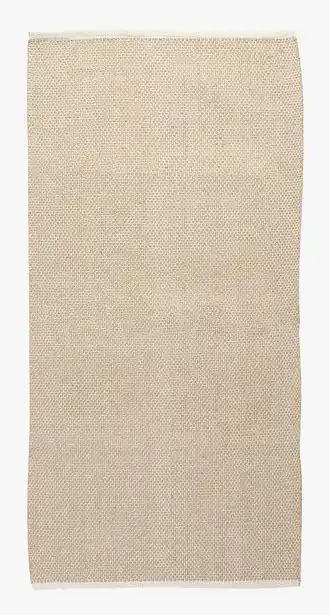 Teppe beige