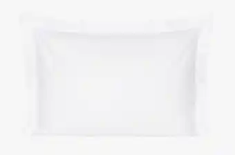 Kid Interiør Bomull putevar hvit tilbud