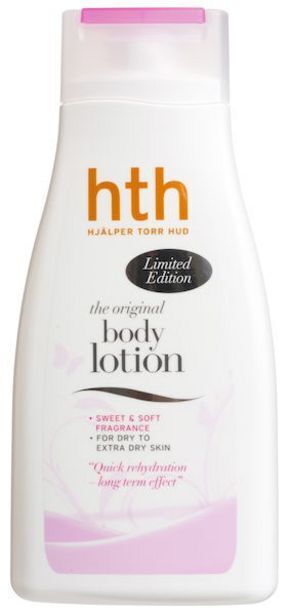 Rusta Bodylotion hth tilbud